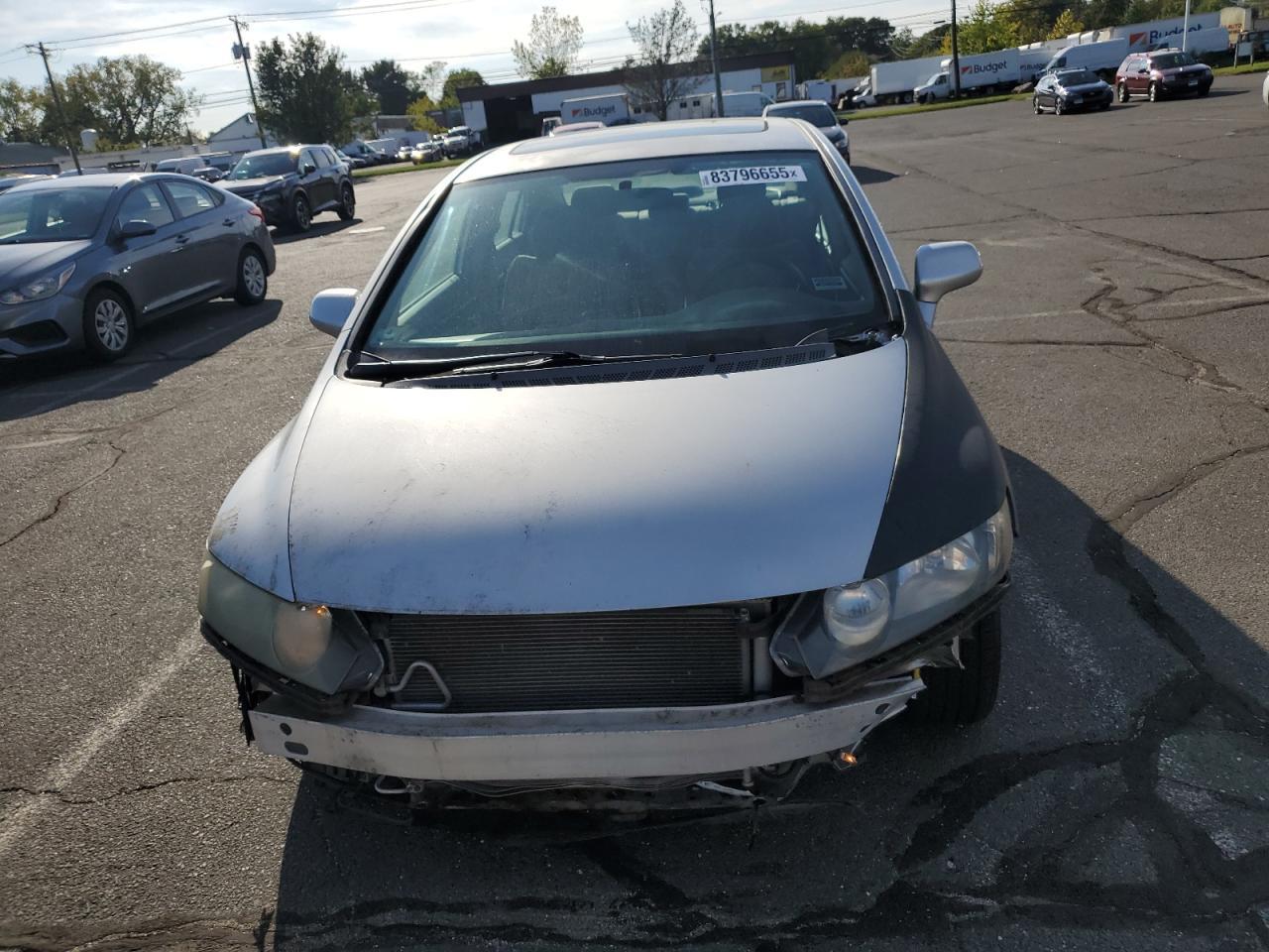 2010 Honda Civic Ex - Фото 5