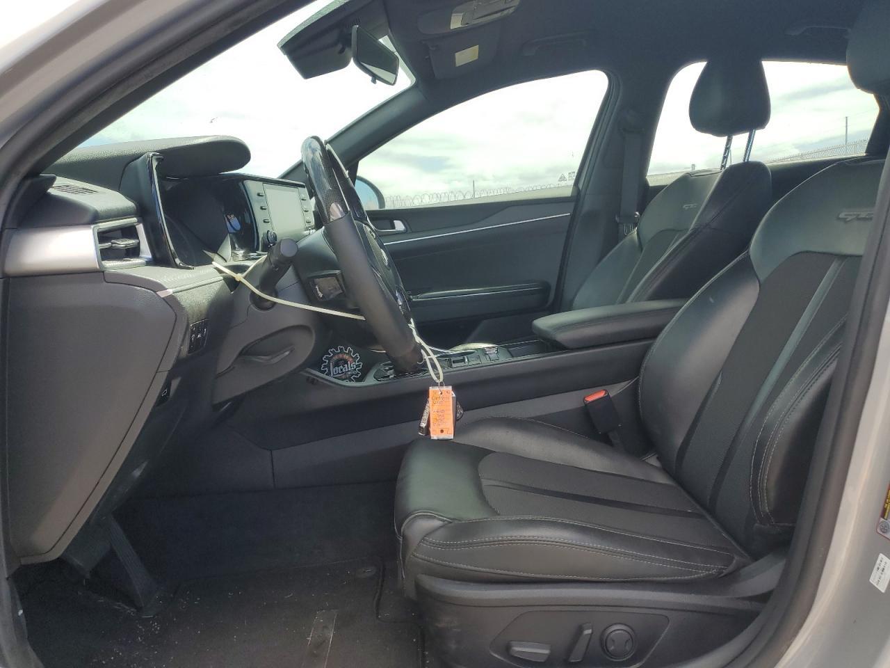 2021 Kia K5 Gt Line - Image 7