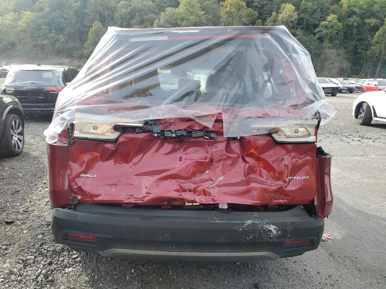 2025 Toyota Grand Highlander Le - Фото 6