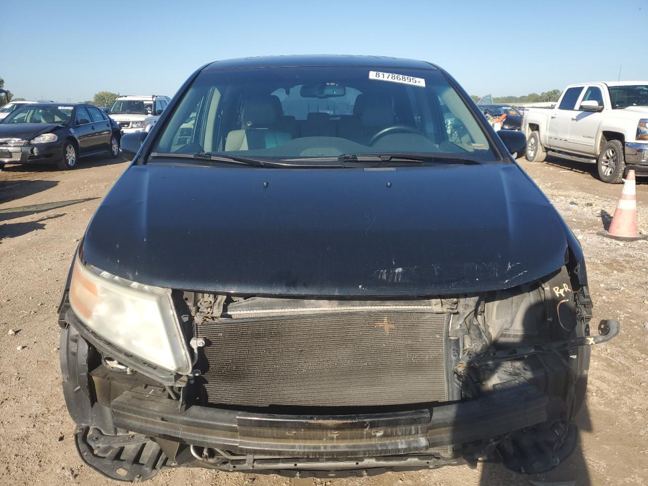 2011 Honda Odyssey Exl - Фото 5