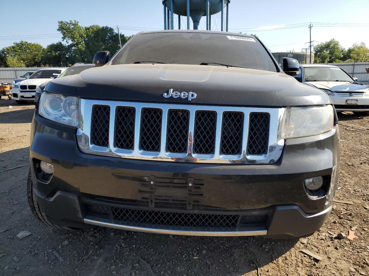 2013 Jeep Grand Cherokee Overland - Фото 5