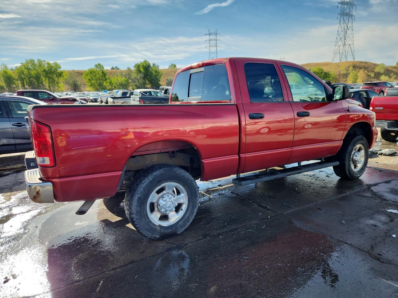 2006 Dodge Ram 2500 St - Image 3