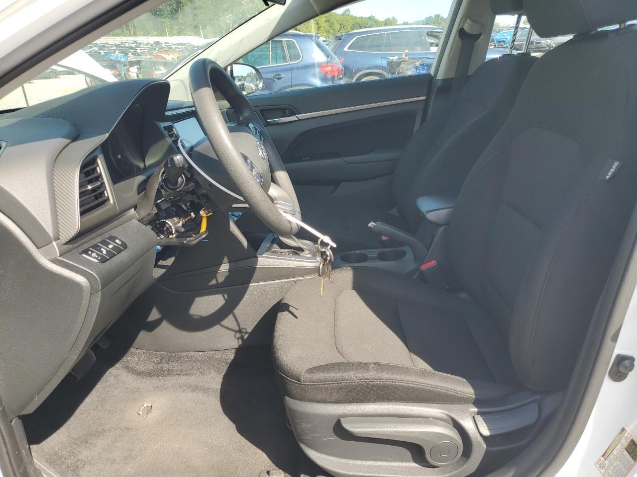 2020 Hyundai Elantra Sel - Image 7