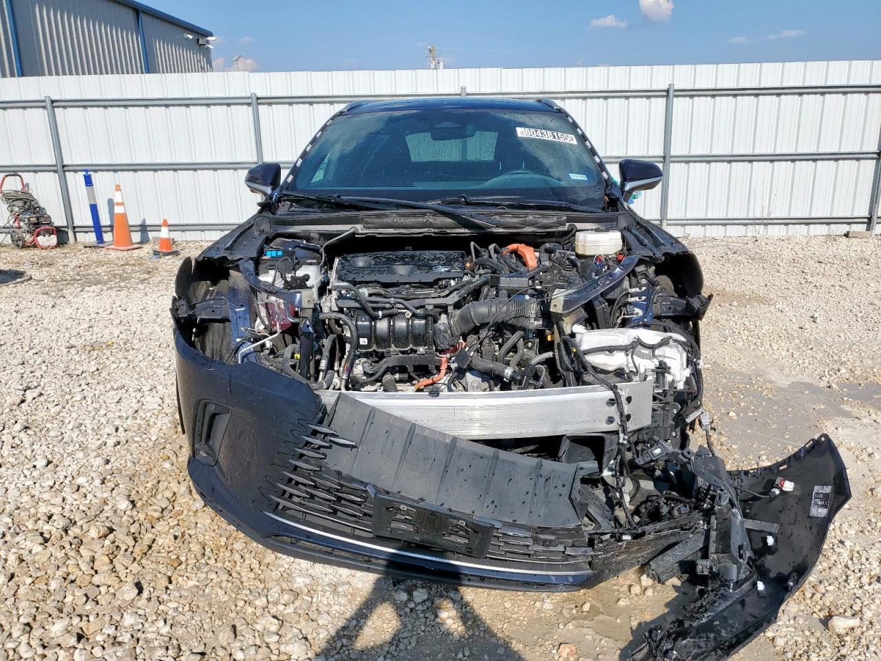 2024 Lexus Rx 350H Base - Фото 5