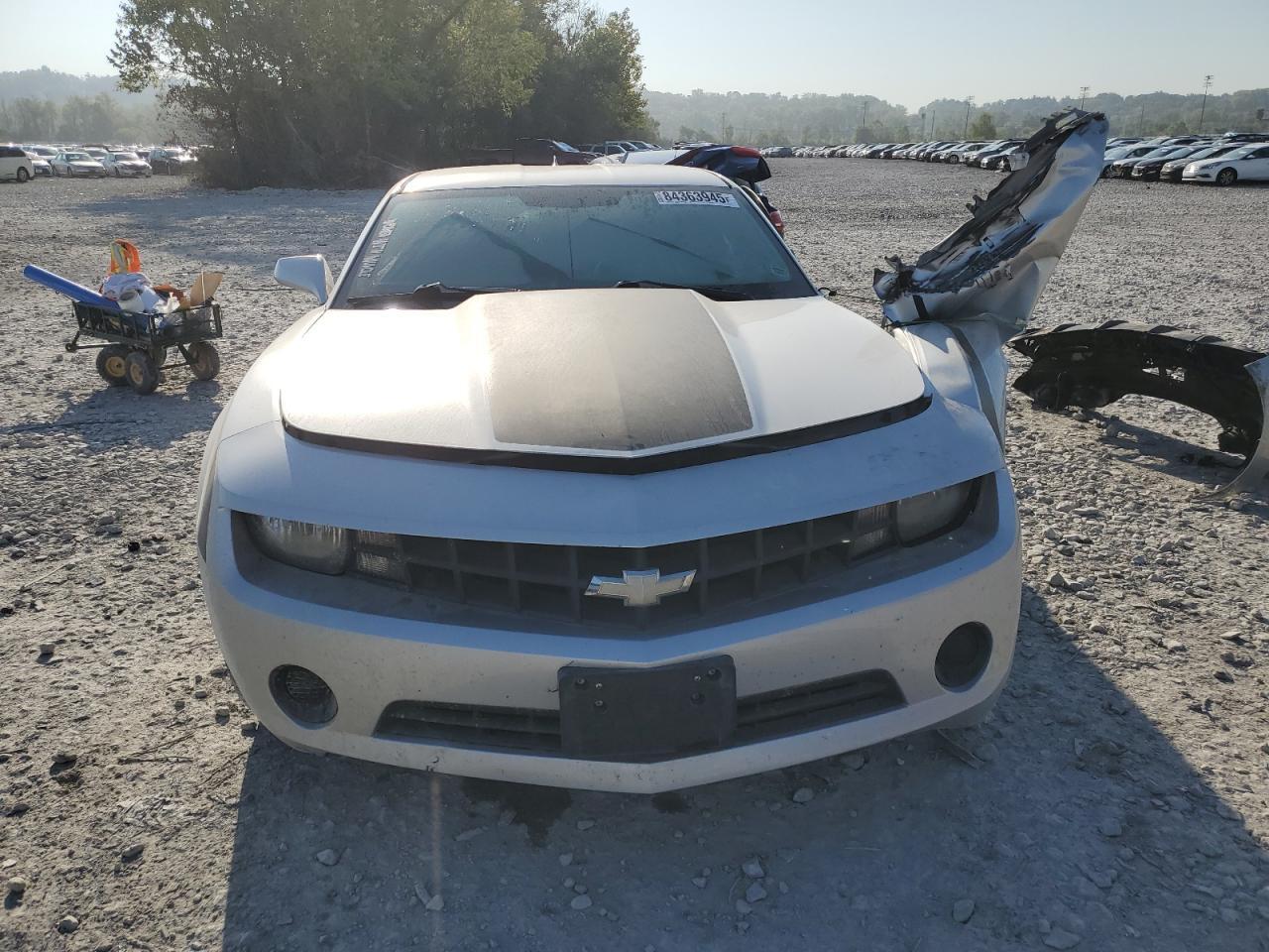 2013 Chevrolet Camaro Ls - Image 5