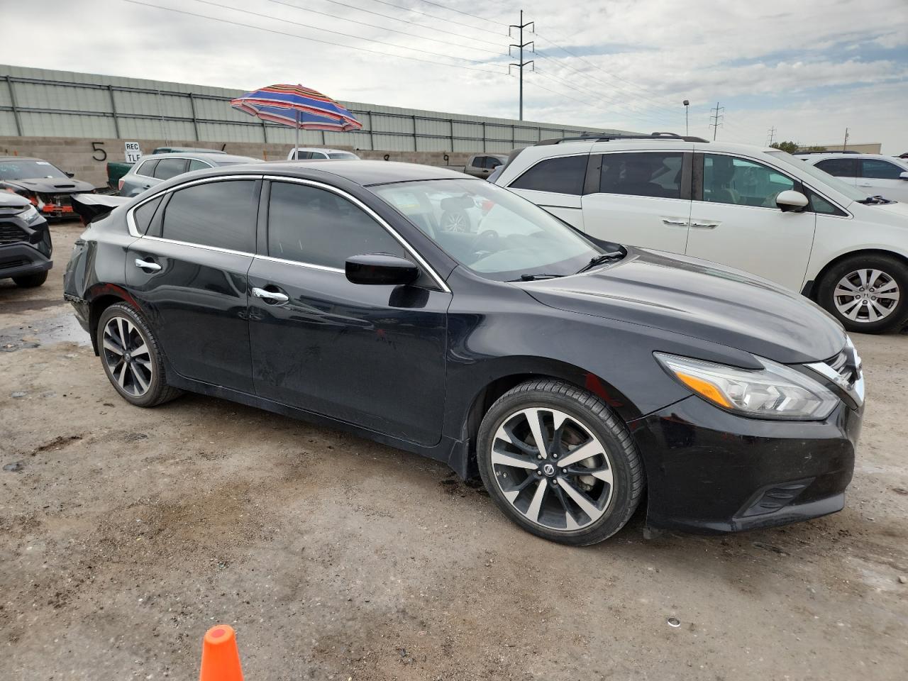 2018 Nissan Altima 2.5 - Фото 4