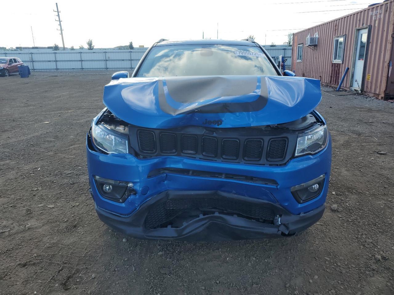 2021 Jeep Compass Latitude - Фото 5