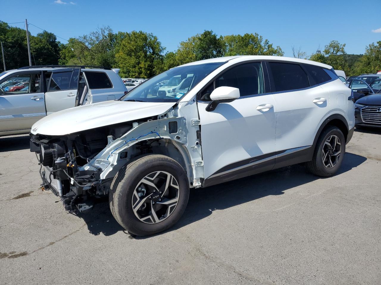 2025 Kia Sportage Lx