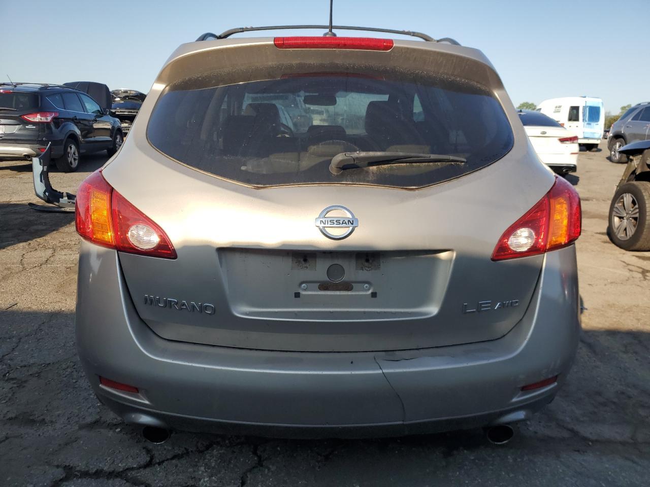 2009 Nissan Murano S - Фото 6