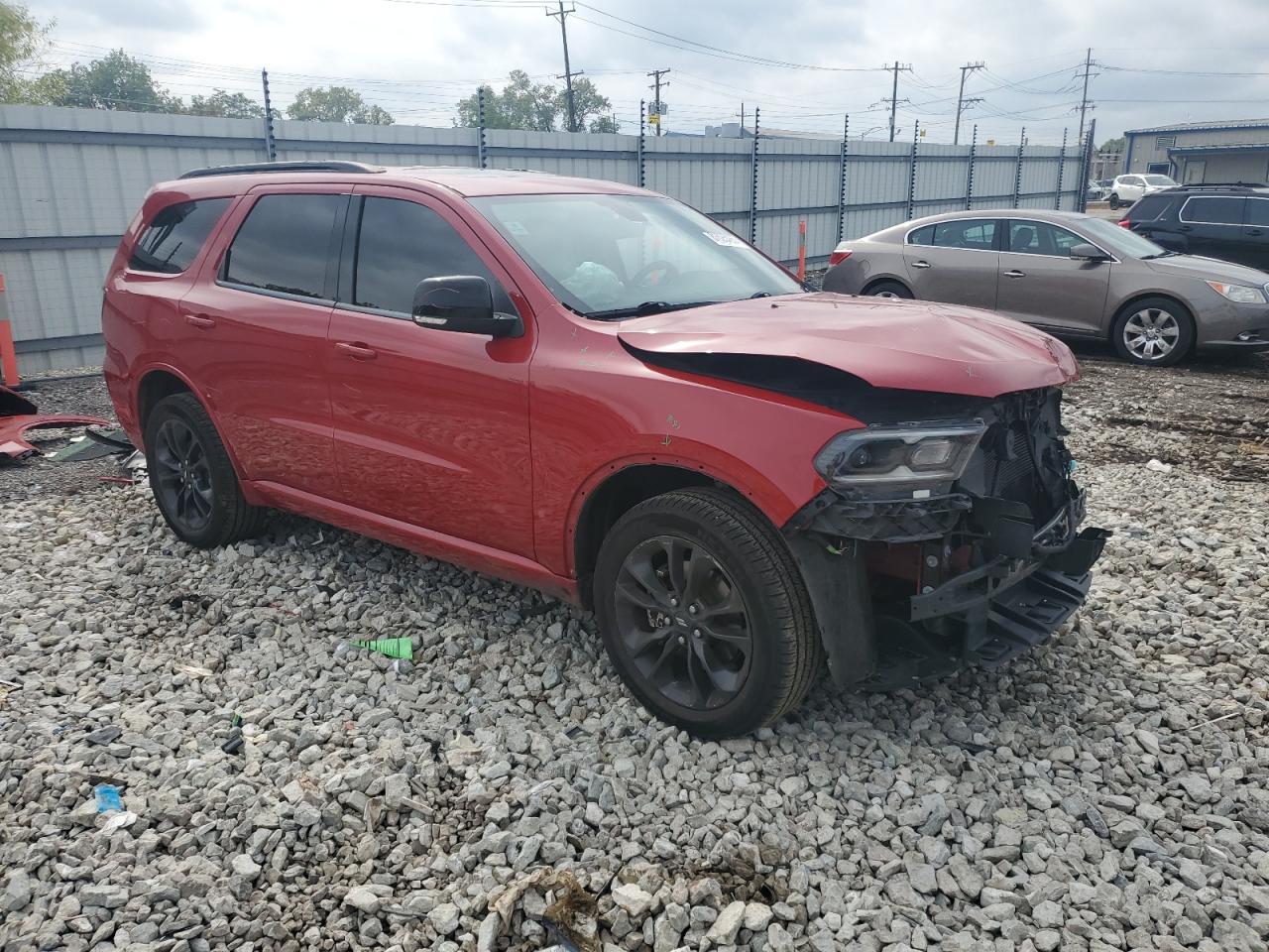 2021 Dodge Durango Gt - Image 4