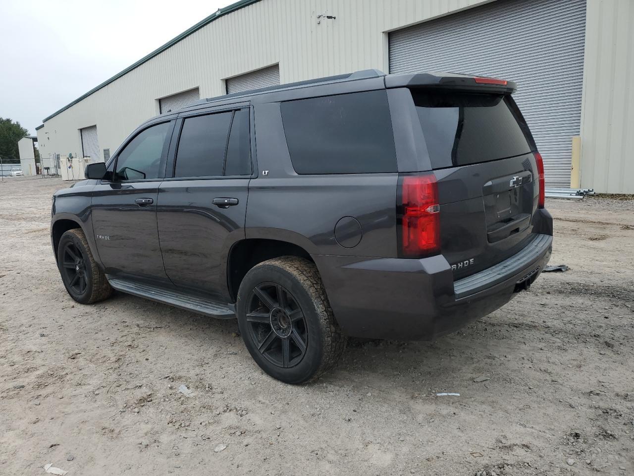 2016 Chevrolet Tahoe C1500 Lt - Фото 2