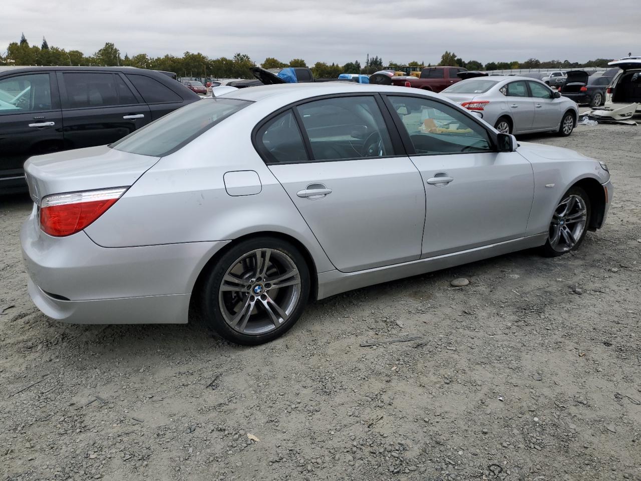 2008 BMW 535 I - Фото 3