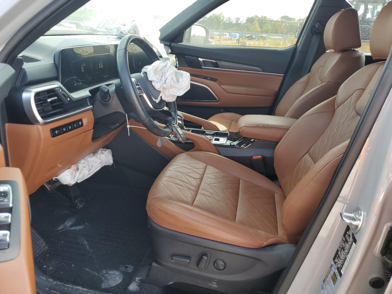 2024 Kia Telluride Ex - Image 7