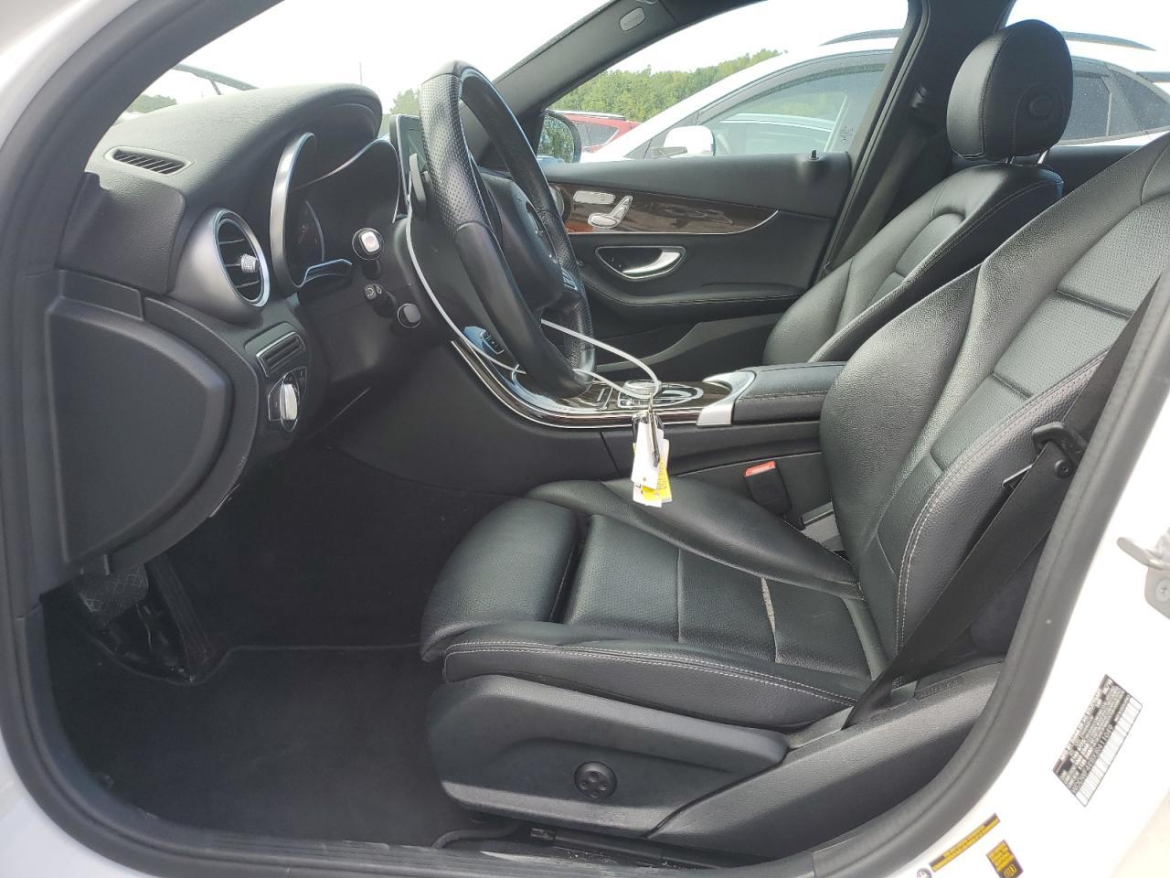 2018 Mercedes-Benz C 300 4Matic - Фото 7