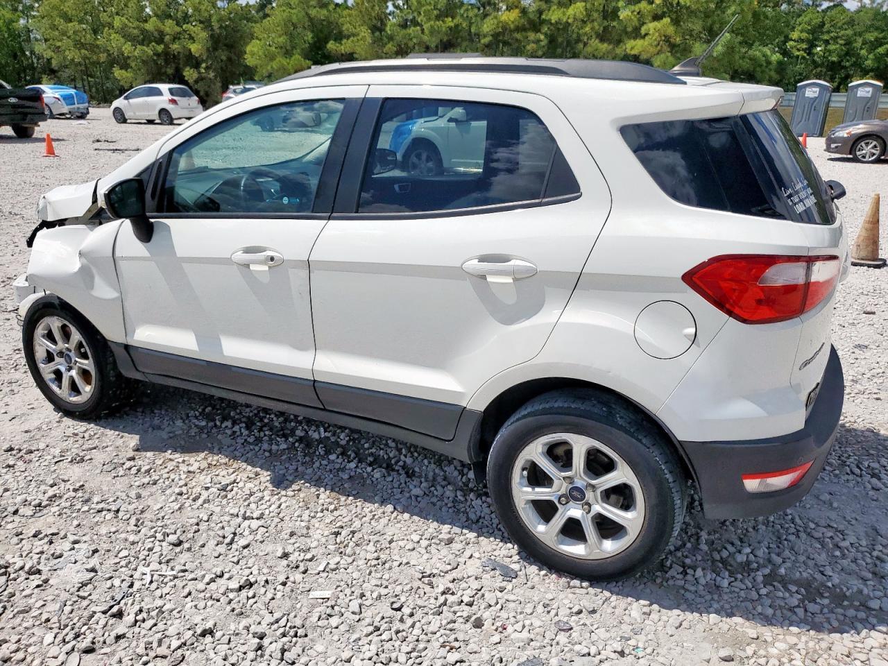 2018 Ford Ecosport Se - Image 2