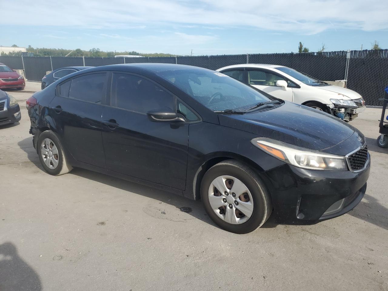 2018 Kia Forte Lx - Фото 4