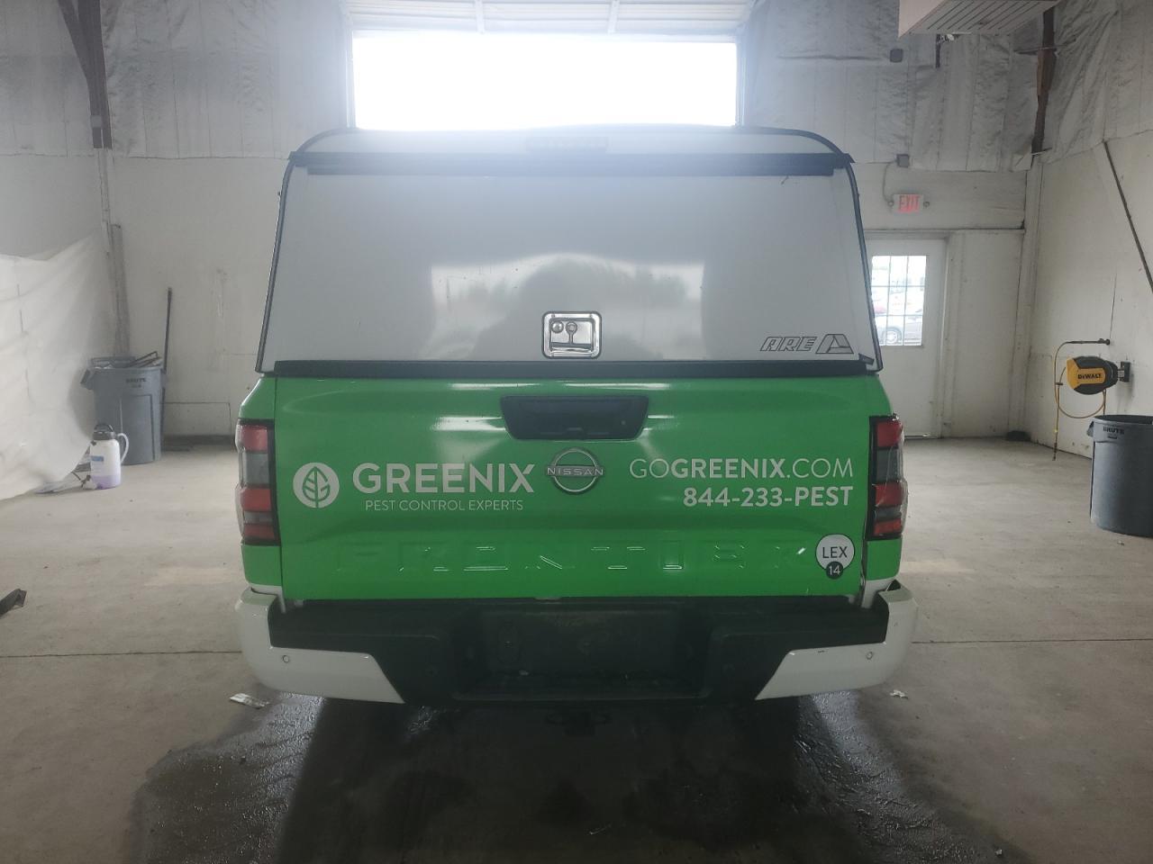 2024 Nissan Frontier S - Image 6