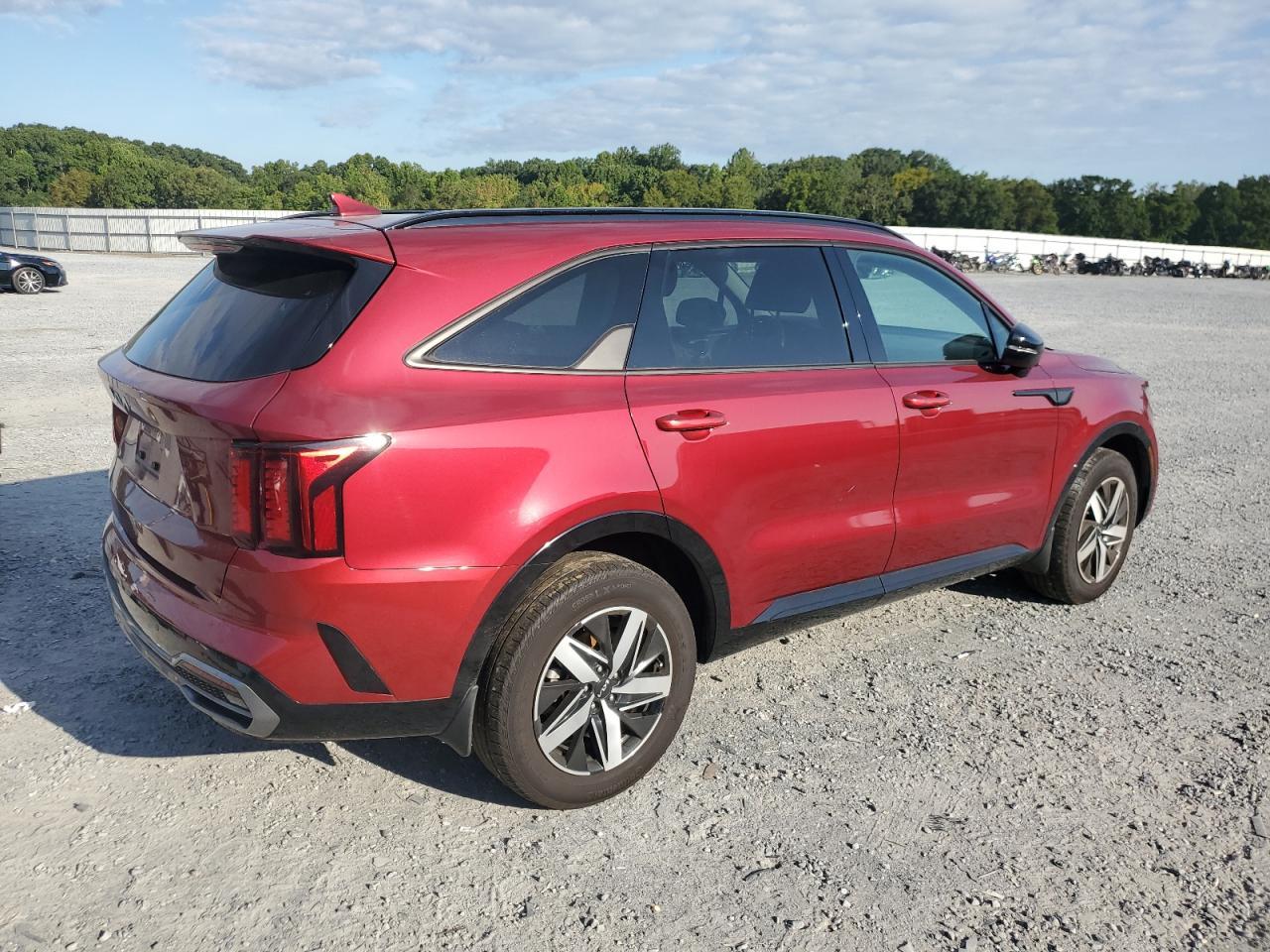 2023 Kia Sorento Ex - Фото 3