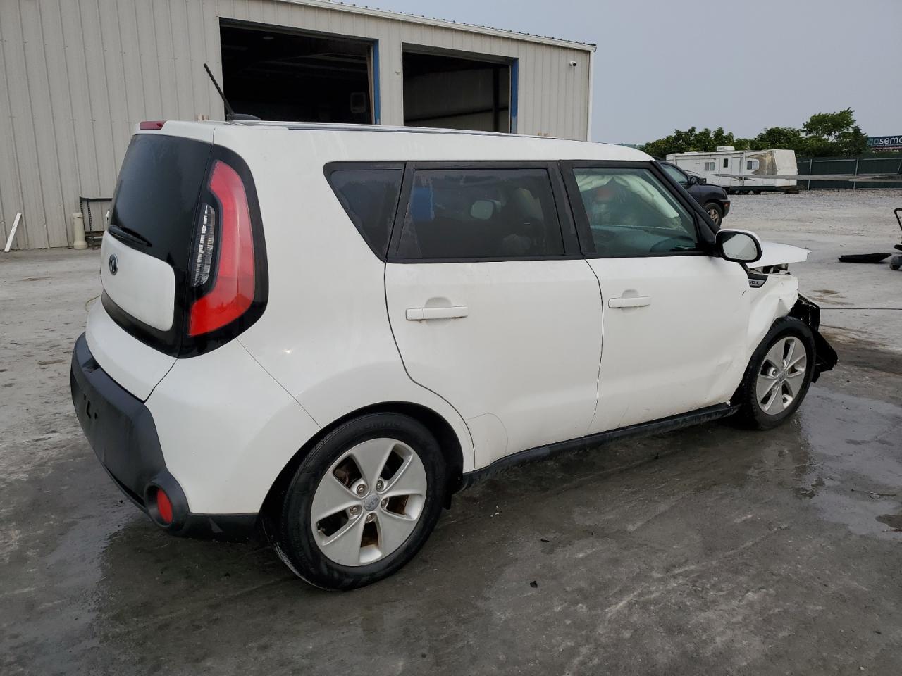 2016 Kia Soul - Фото 3