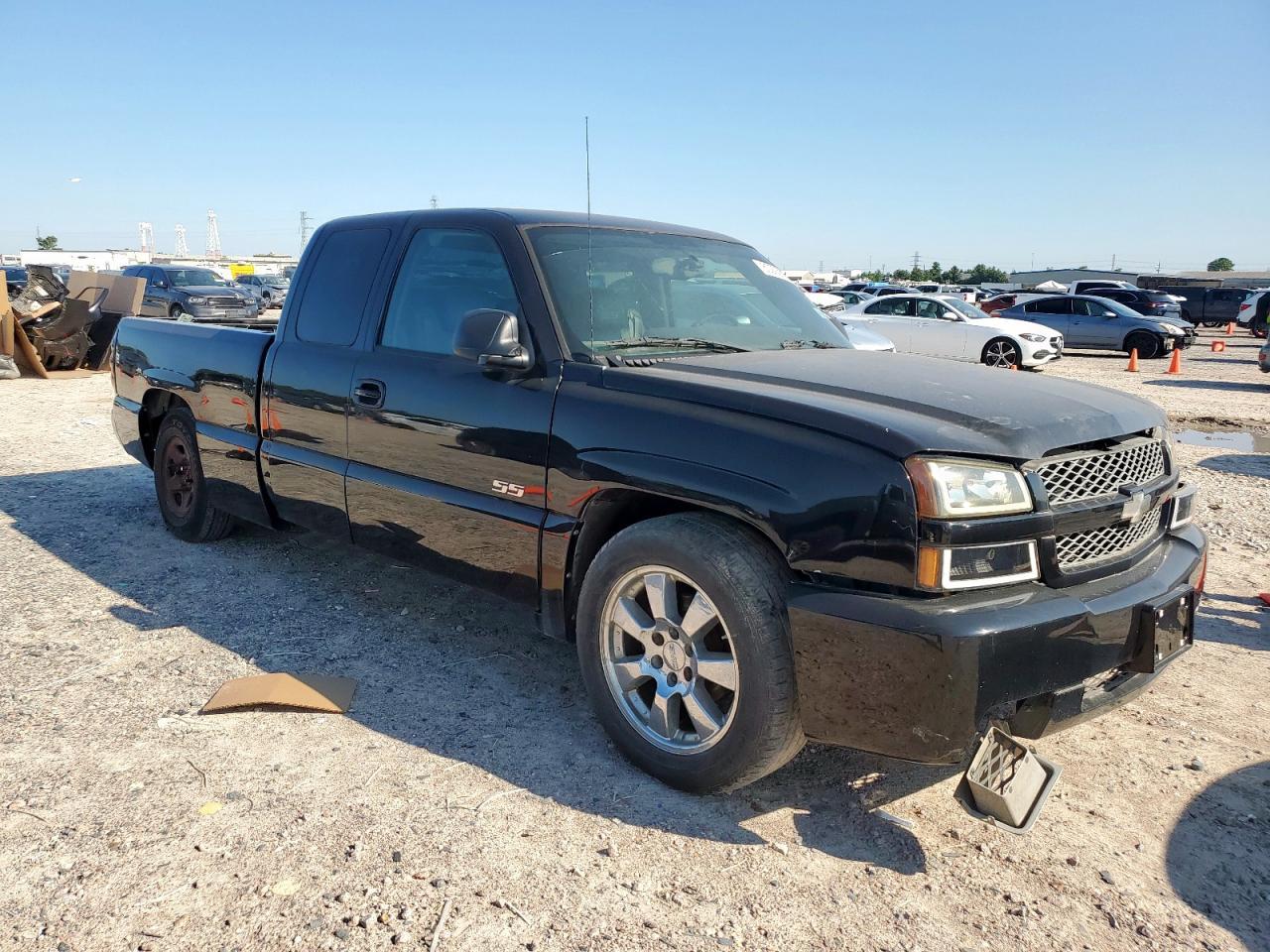 2005 Chevrolet Silverado Ss - Image 4