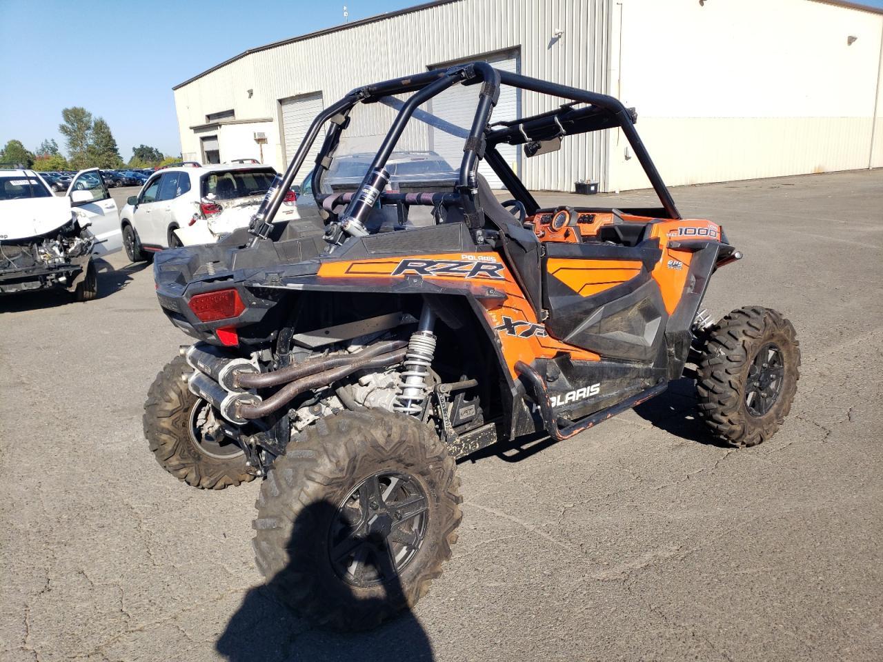 2015 Polaris Rzr Xp 1000 Eps - Фото 4