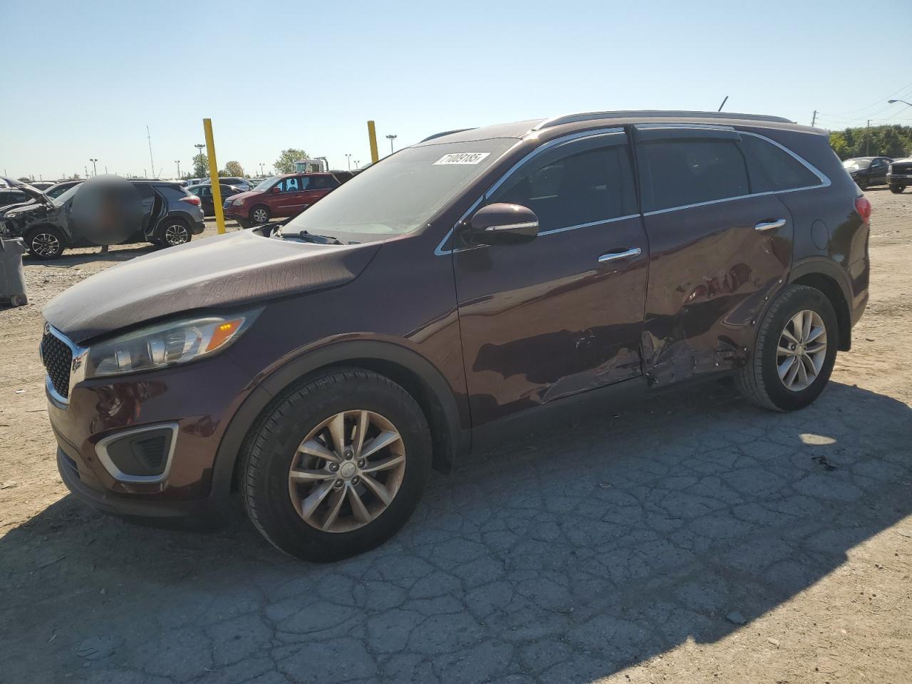 2017 Kia Sorento Lx