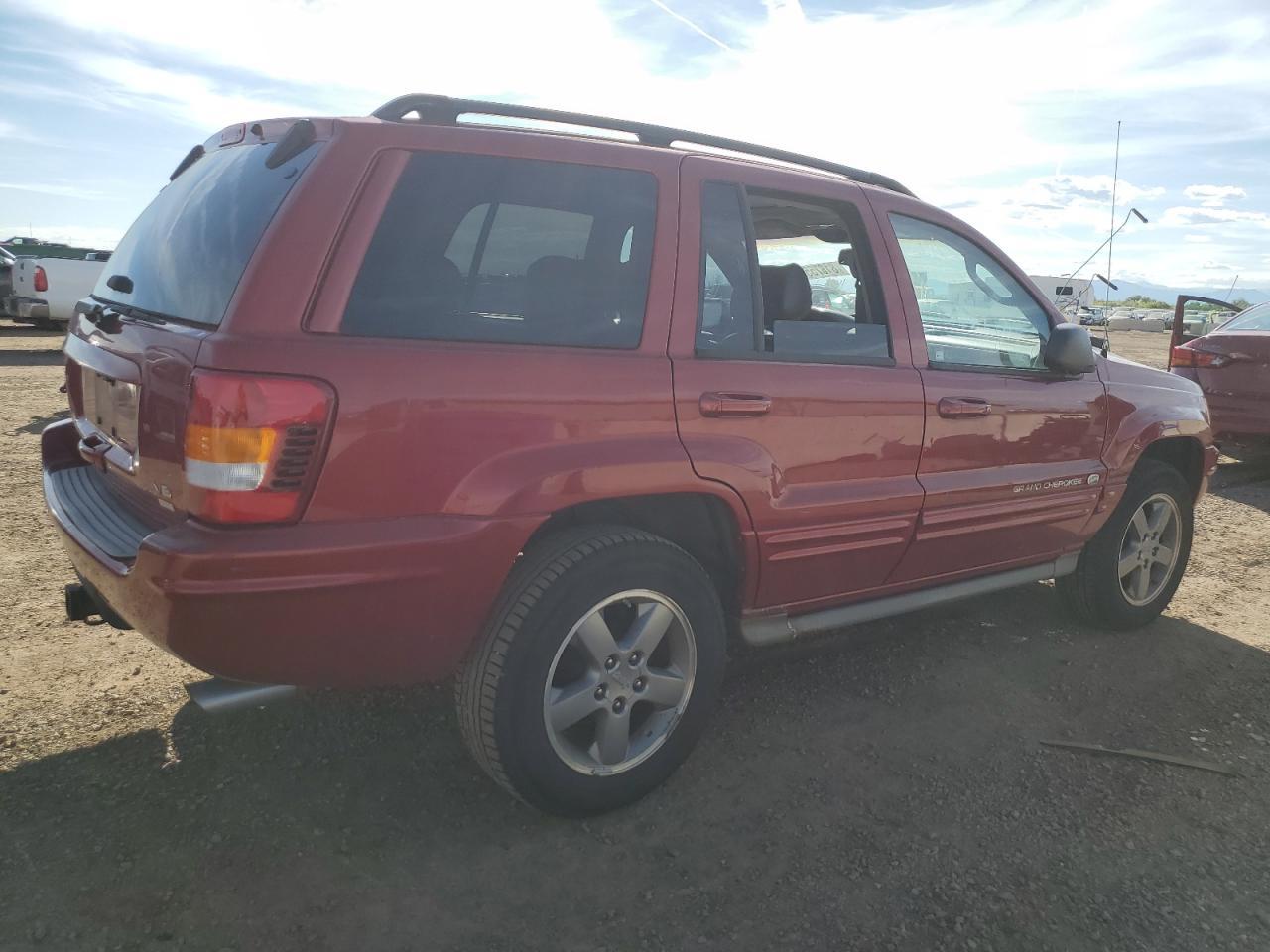 2002 Jeep Grand Cherokee Overland - Фото 3