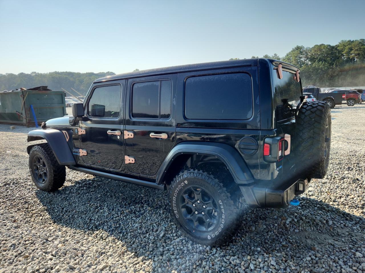 2023 Jeep Wrangler 4Xe - Фото 2