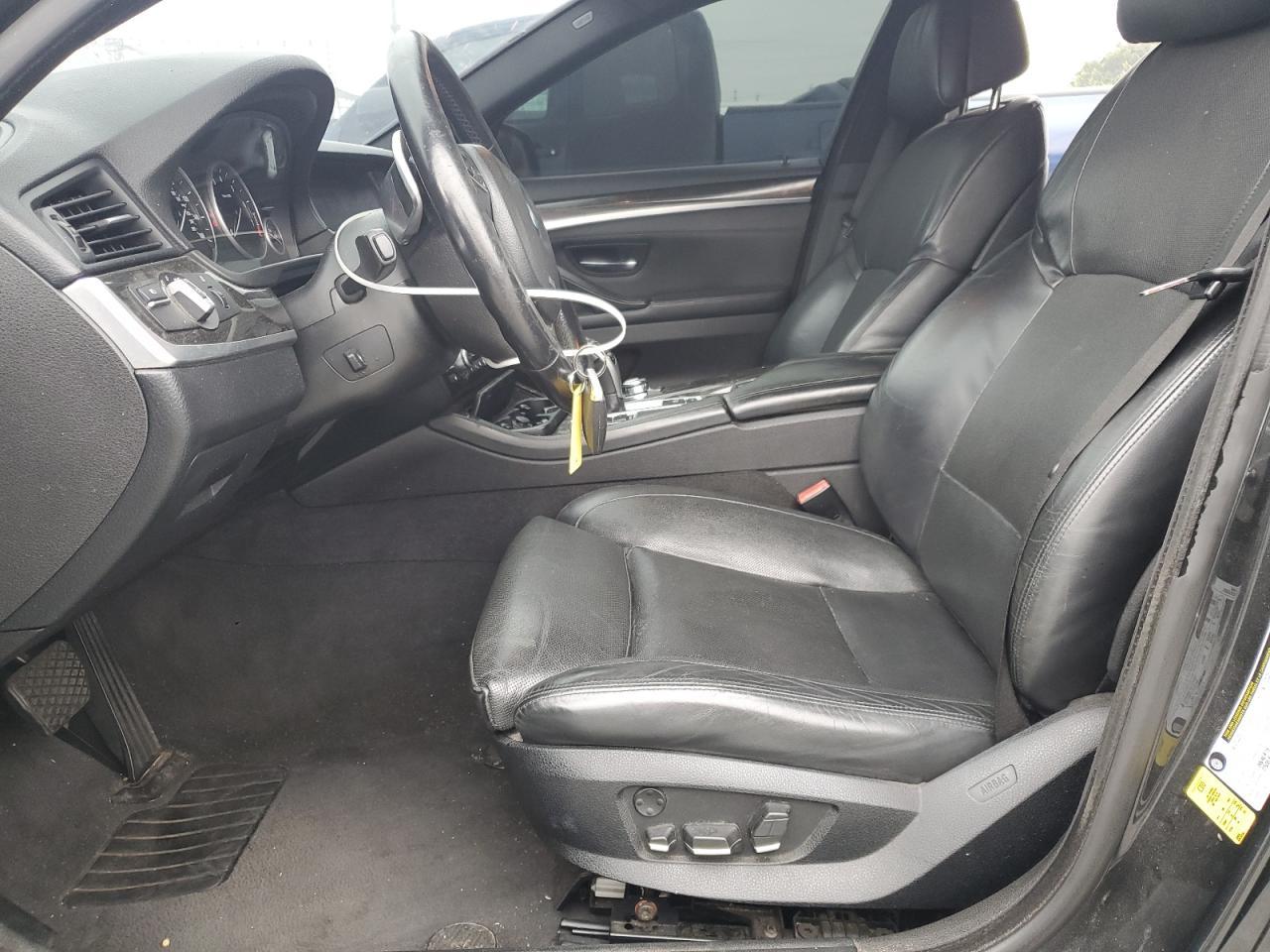 2011 BMW 535 I - Фото 7