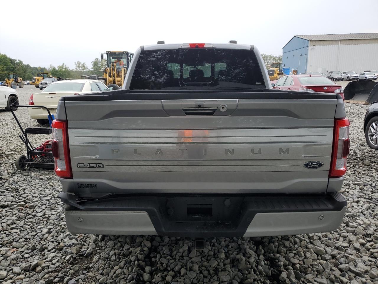 2021 Ford F150 Supercrew - Фото 6