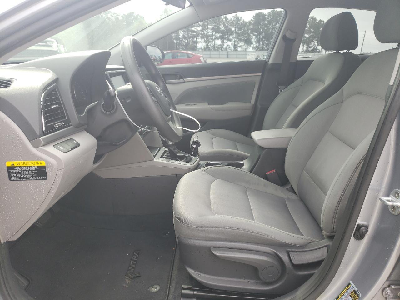 2017 Hyundai Elantra Se - Image 7