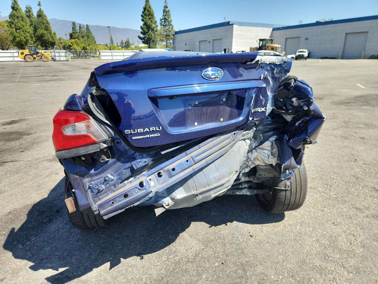 2019 Subaru Wrx Premium - Фото 6