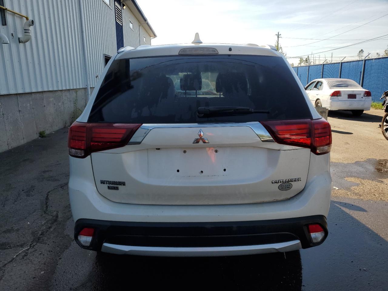 2018 Mitsubishi Outlander Es - Фото 6