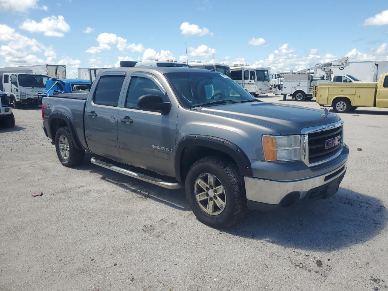 2009 GMC Sierra K1500 Sle