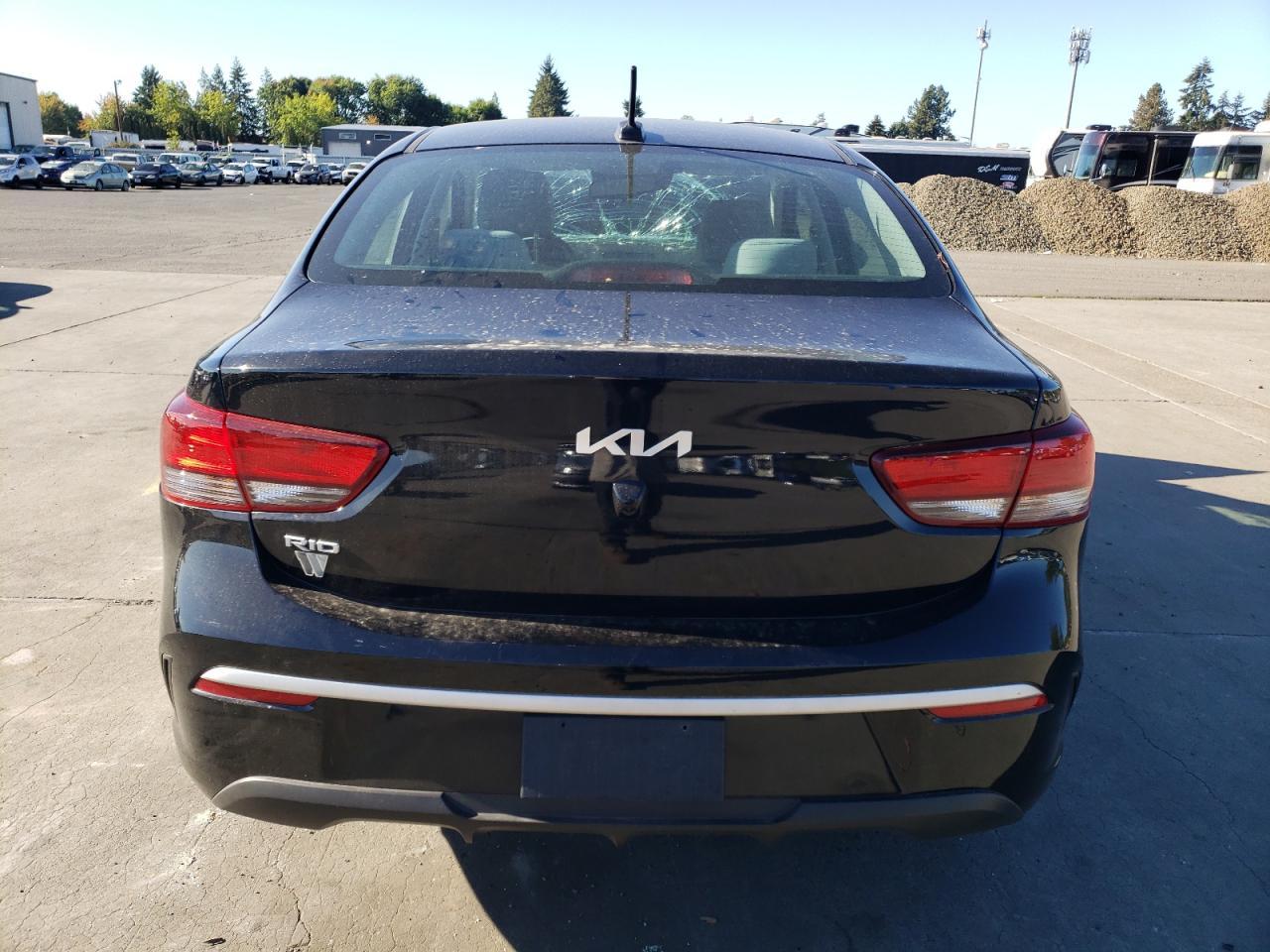 2023 Kia Rio Lx - Фото 6