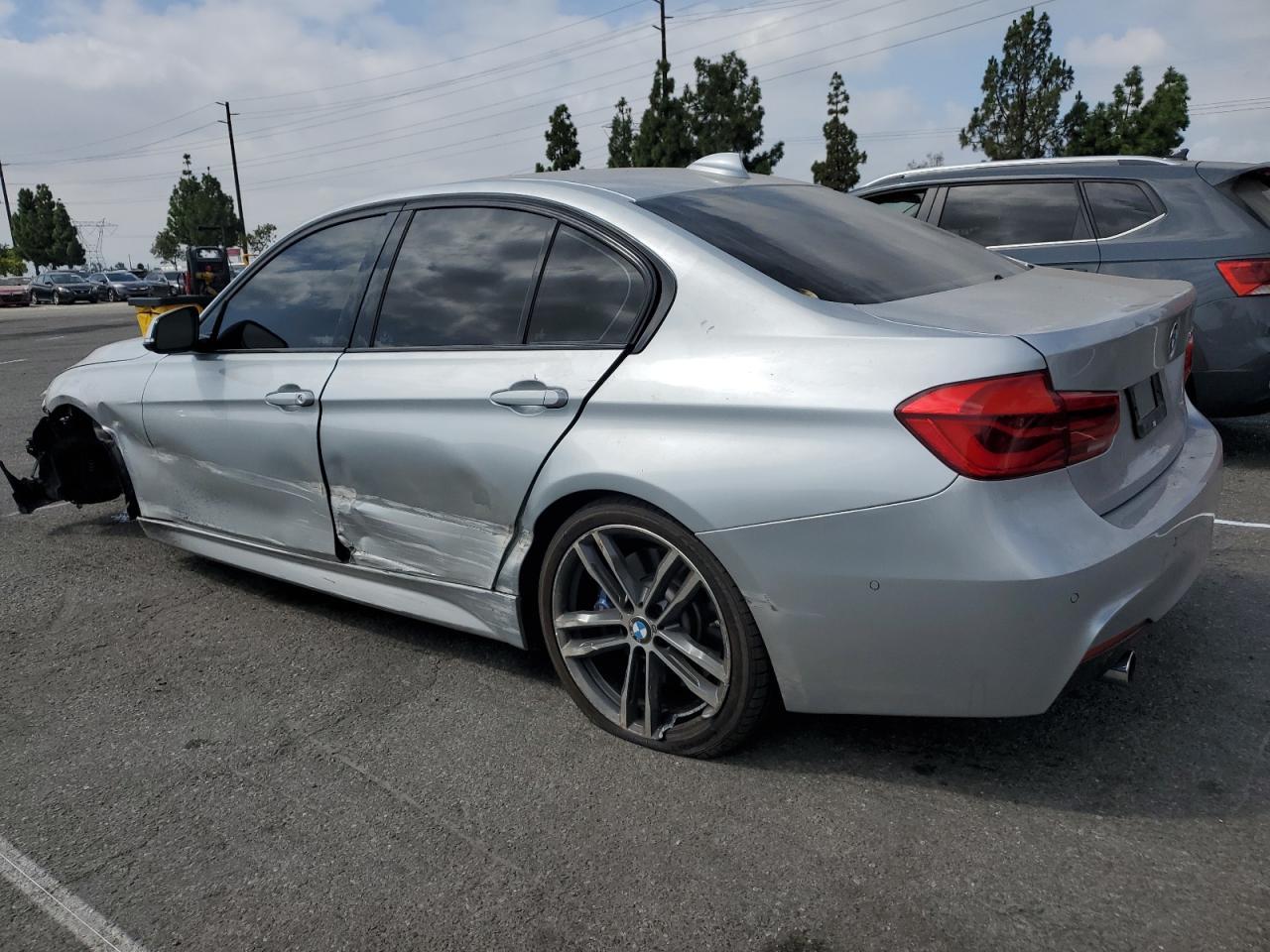 2018 BMW 340 I - Фото 2