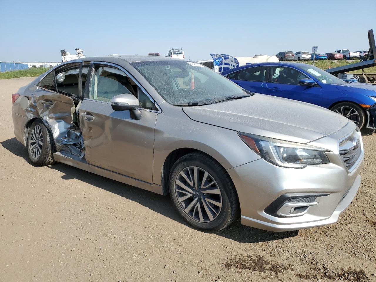 2019 Subaru Legacy 2.5I Premium - Фото 4