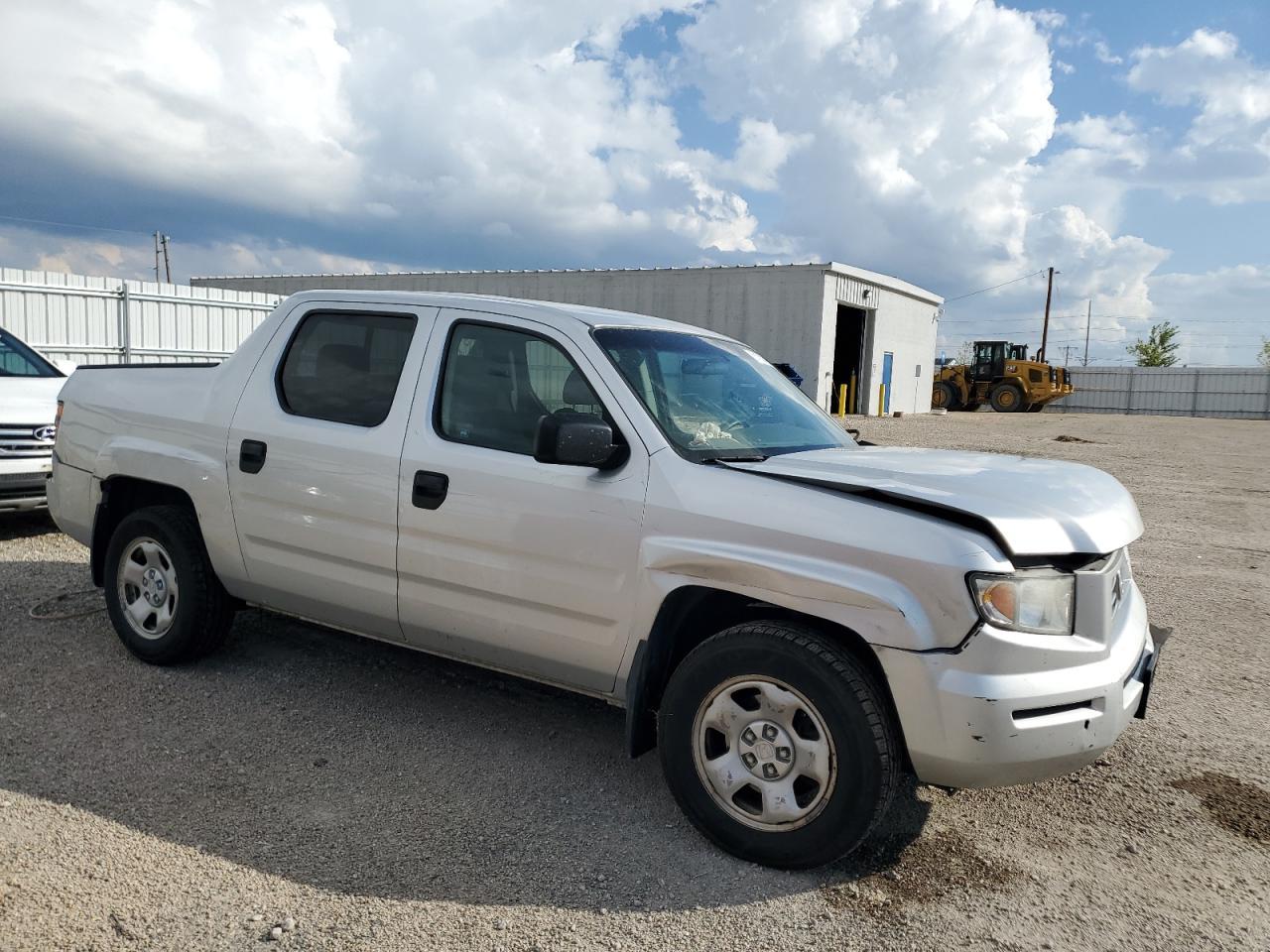 2006 Honda Ridgeline Rt - Image 4