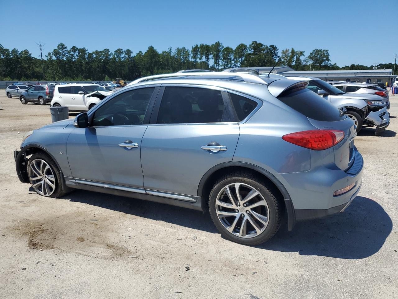 2016 Infiniti Qx50 - Фото 2