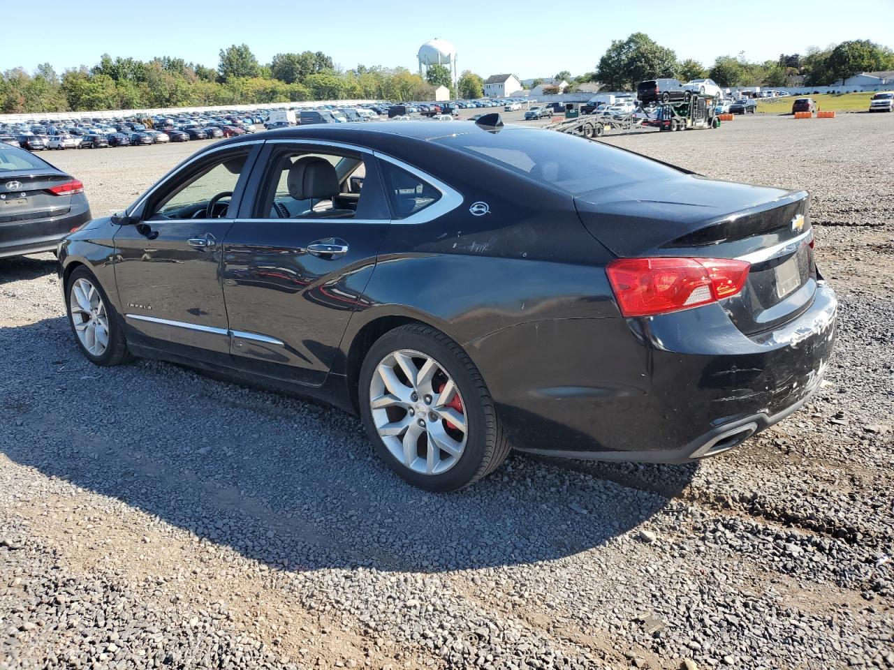 2014 Chevrolet Impala Ltz - Фото 2
