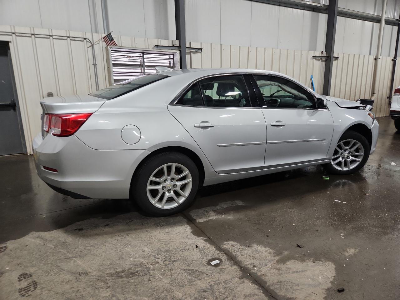 2015 Chevrolet Malibu 1Lt - Фото 3