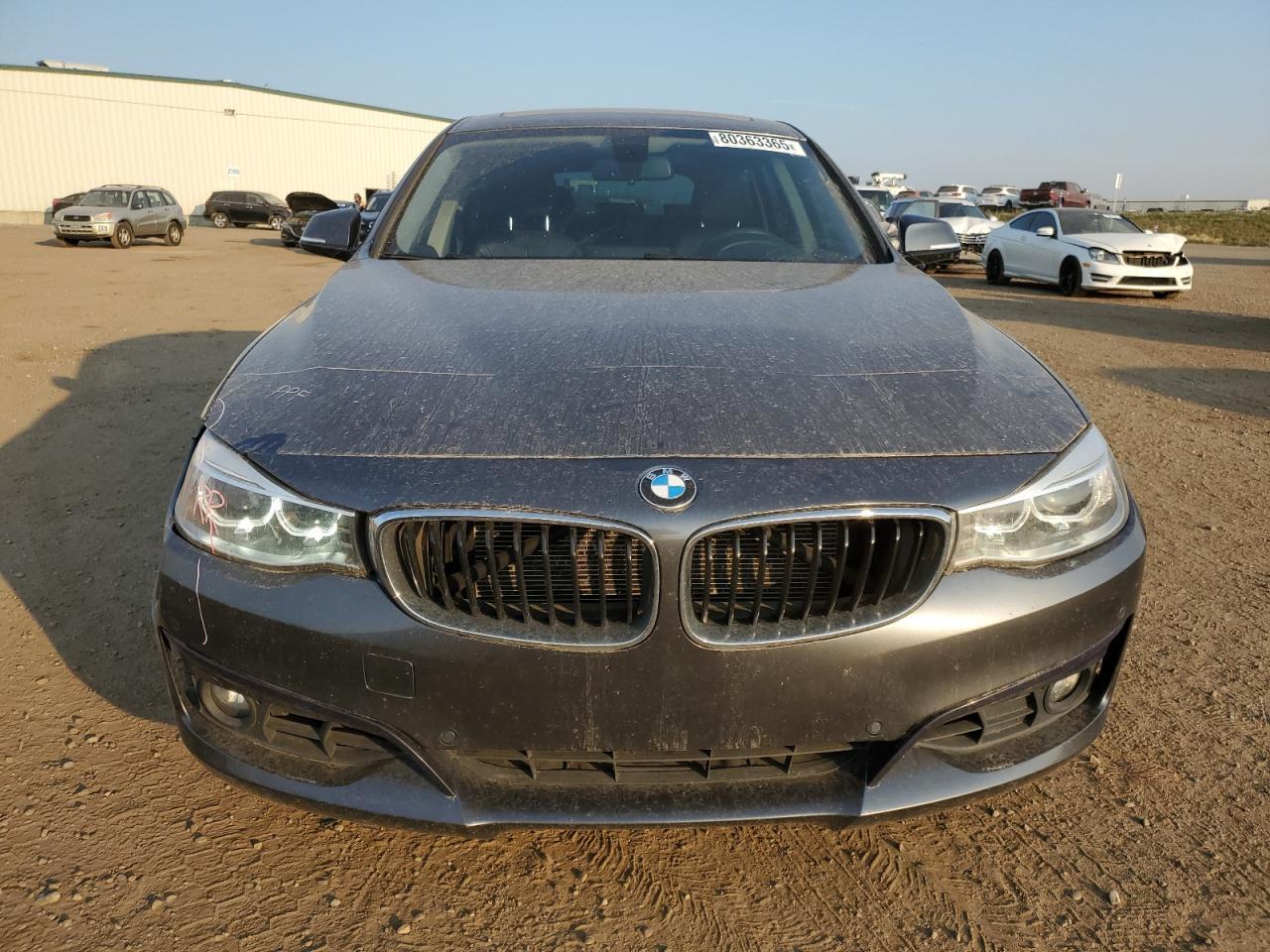 2016 BMW 328 Xigt Sulev - Фото 5