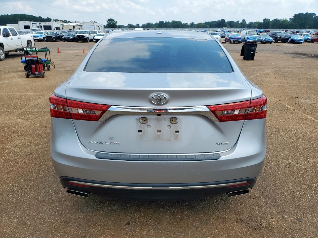 2016 Toyota Avalon Xle - Фото 6