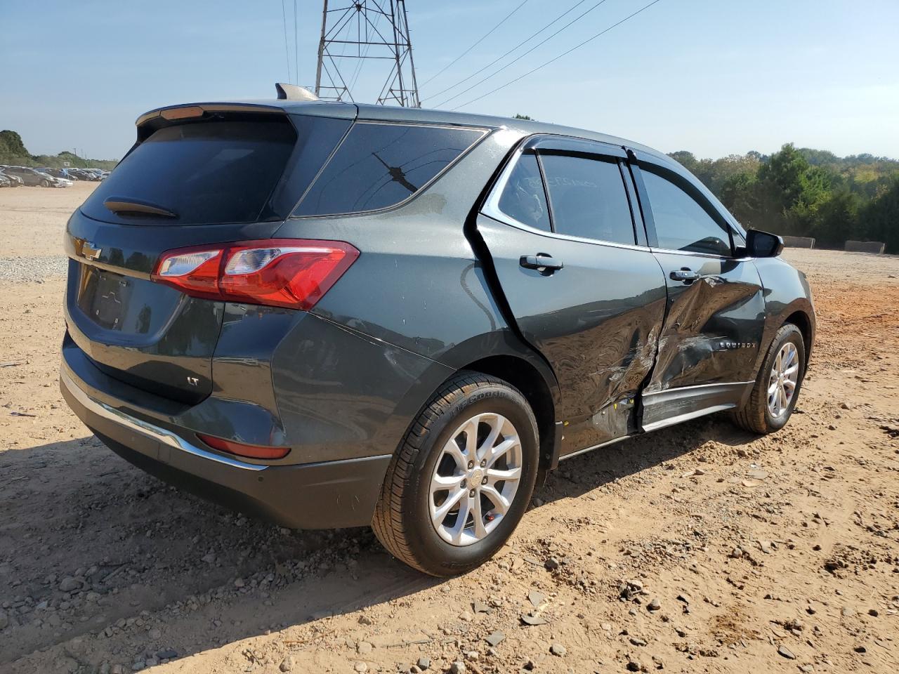 2020 Chevrolet Equinox Lt - Image 3