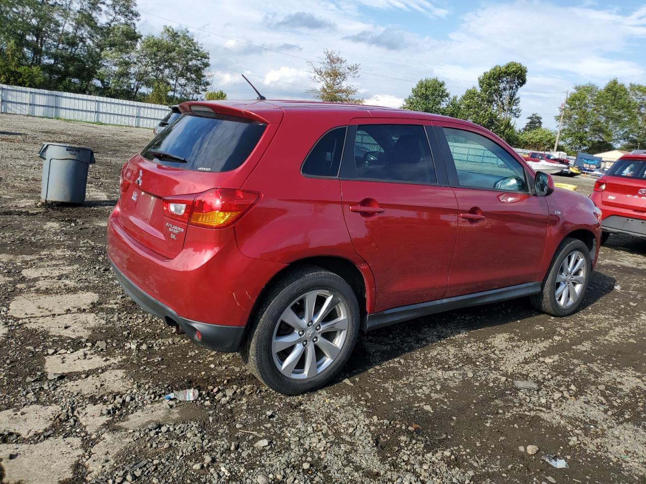 2015 Mitsubishi Outlander Sport Es - Фото 3