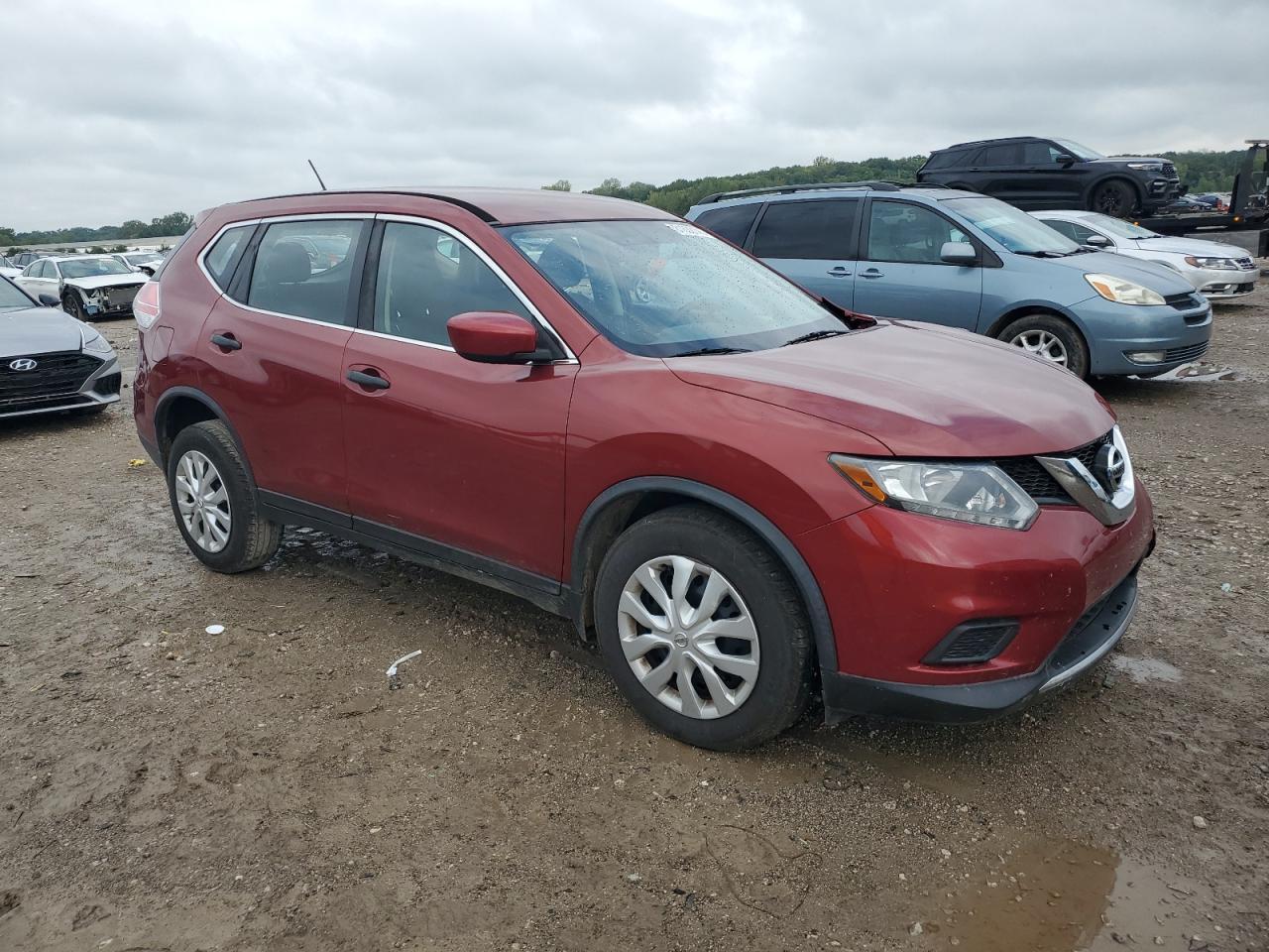 2016 Nissan Rogue S - Image 4