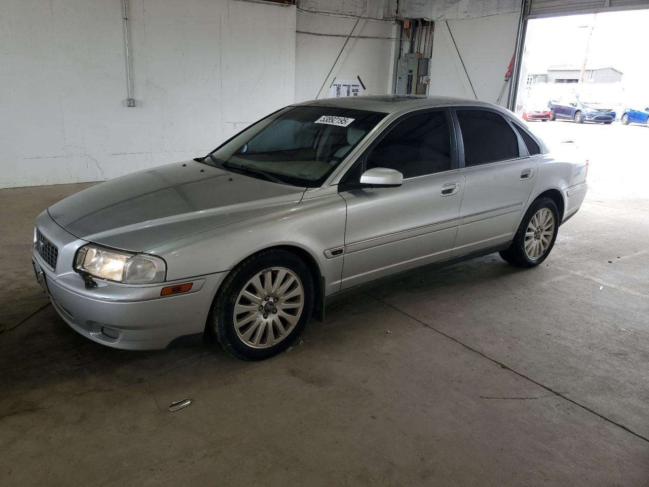 2006 Volvo S80 2.5T
