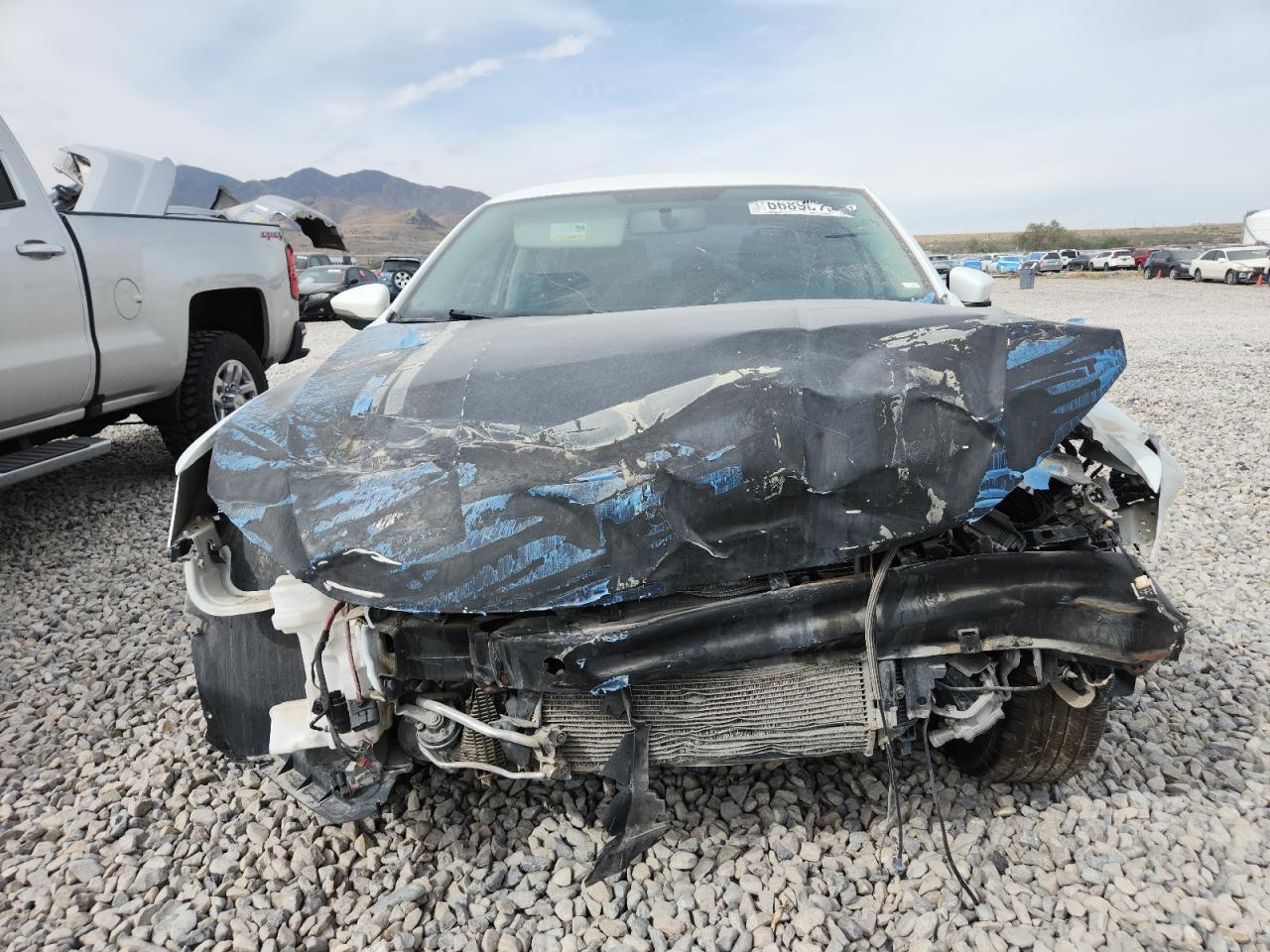 2016 Volkswagen Passat S - Фото 5