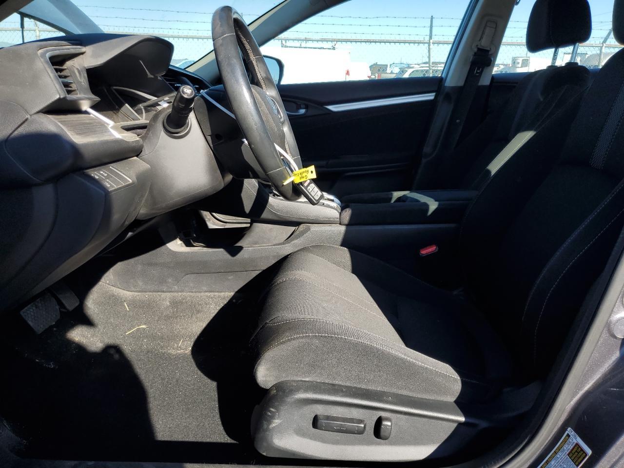 2019 Honda Civic Ex - Фото 7