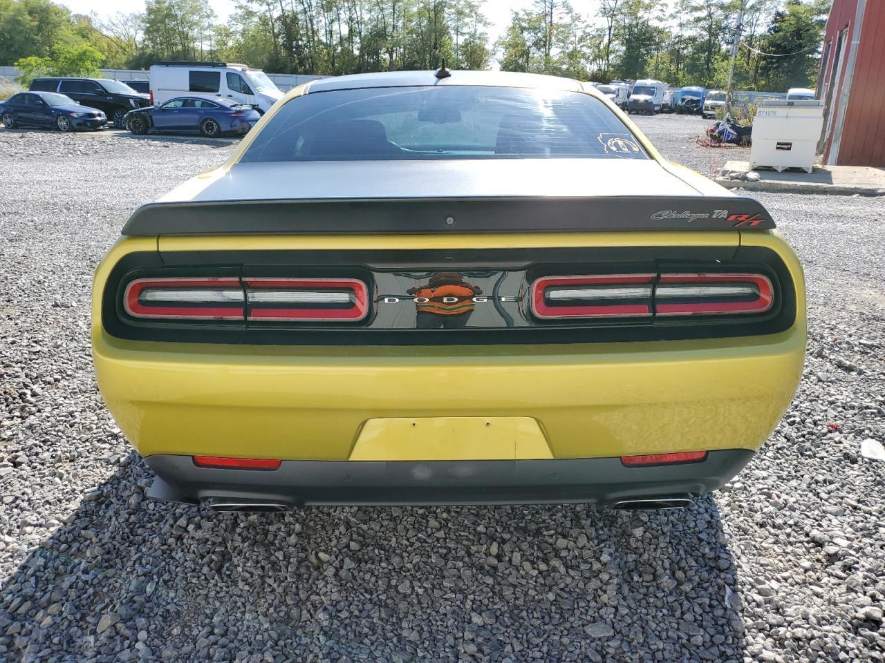 2021 Dodge Challenger R/T Scat Pack - Image 6
